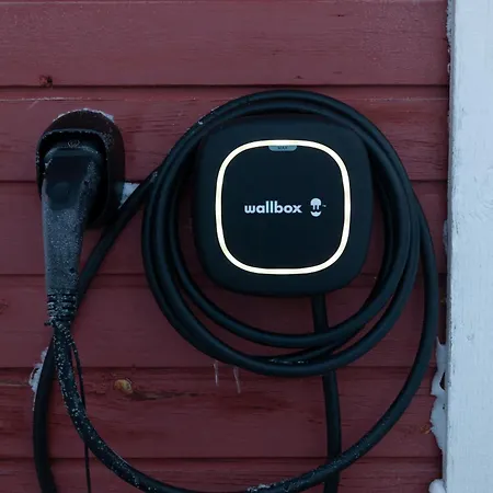 Saimaan Kodikas Premium Hébergement de vacances