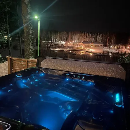 Saimaan Kodikas Premium Holiday home Savonlinna