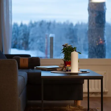 Hébergement de vacances Saimaan Kodikas Premium Savonlinna