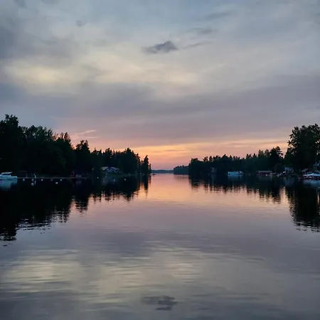 Holiday home Saimaan Kodikas Premium Savonlinna
