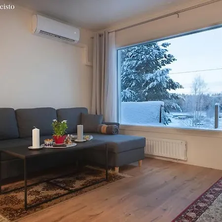 Saimaan Kodikas Premium Tatil Evi *