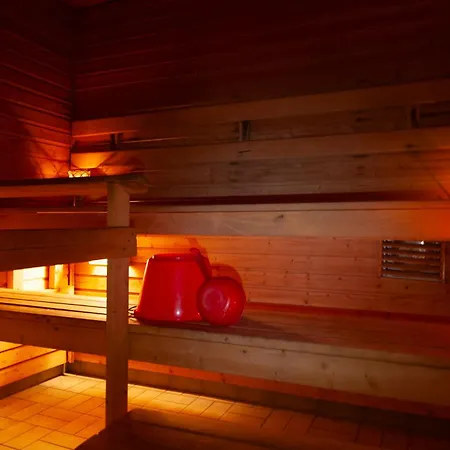 Saimaan Kodikas Premium Hébergement de vacances