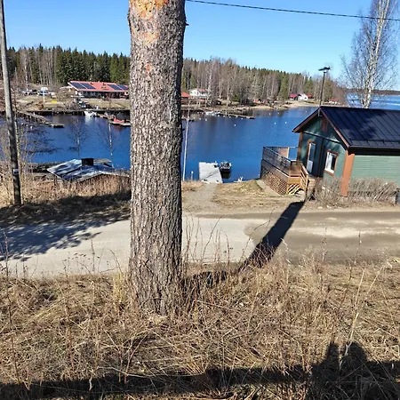 Tatil Evi Saimaan Kodikas Premium Savonlinna