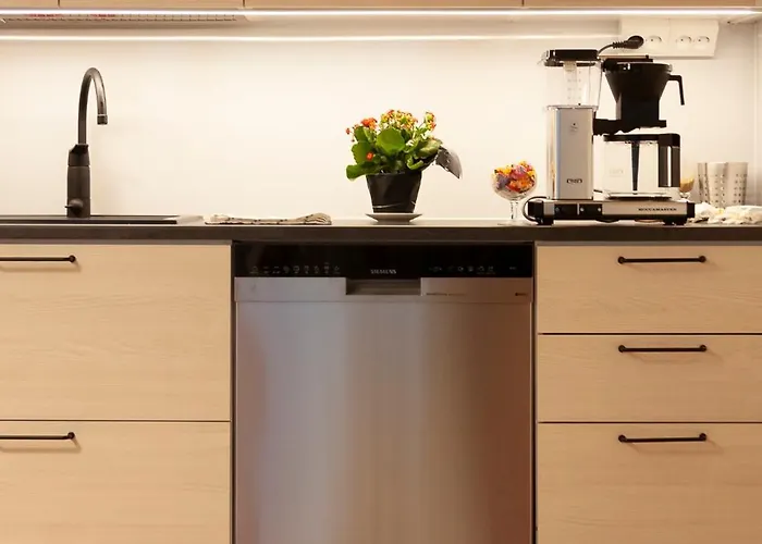 Saimaan Kodikas Premium Semesterbostad *