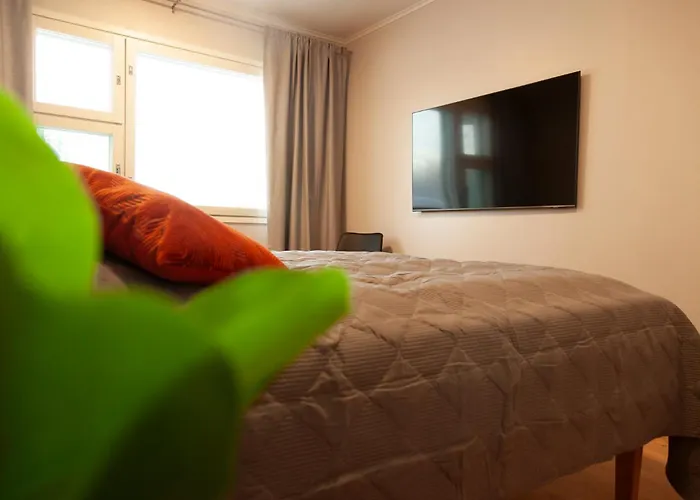 Saimaan Kodikas Premium Semesterbostad