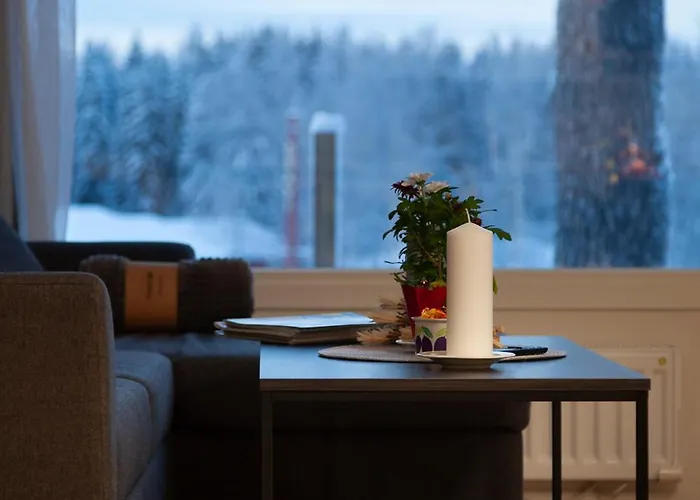 Semesterbostad Saimaan Kodikas Premium Nyslott