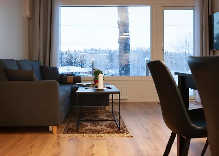 Saimaan Kodikas Premium * Nyslott