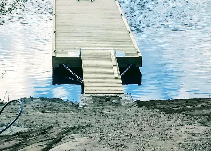 Saimaan Kodikas Premium Semesterbostad Nyslott