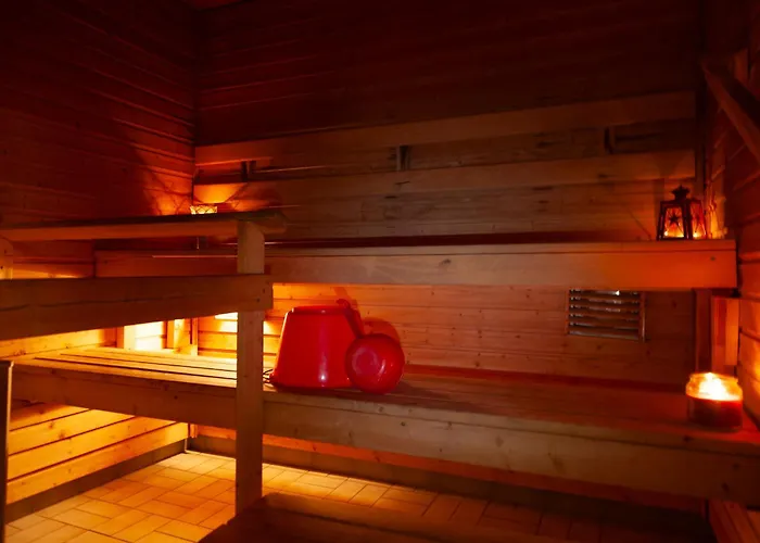 Saimaan Kodikas Premium Semesterbostad